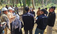 Masyarakat Empat Kepenghuluan Kawal Lahan, Minta Pemkab Rohil Tolak Perpanjangan Izin PT. GMR