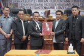 DPRD Rohil Setujui Perubahan APBD 2026