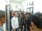 Geruduk Kantor DPRD, Puluhan Kontraktor Rohil Akhirnya Kantongi Janji Bupati Soal Tunda Bayar