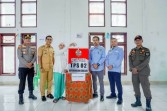 Turun Langsung ke TPS, Jhony Charles Apresiasi Partisipasi Masyarakat
