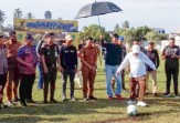 PSSI Rohil Gelar Turnamen Sepakbola Bupati Cup 2026