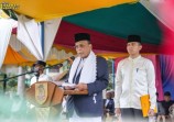Bupati Rohil Pimpin Upacara Peringatan Hari Santri Nasional 2026