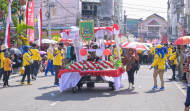 Meriahkan HUT Kemerdekaan RI Ke-79, Pemkab Rohil Gelar Lomba Pawai Karnaval