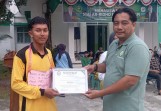 Dr. Budi Setiawan Resmi Tutup Usbu Ta’ruf STAI Ar-Ridho Bagansiapiapi T.A 2026-2027