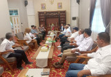 Pj Gubri SF Hariyanto Sambut Antusias Riau Tuan Rumah HPN 2025