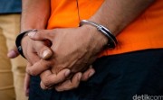 Sembunyi di Kebun Sawit, Buron Kasus Pembunuhan di Rohil Ditangkap Polisi