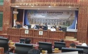 Paripurna DPRD, Berikut Jawaban Bupati Rohil Atas Pandangan Umum Fraksi-Fraksi Atas Ranperda APBD TA 2025