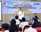 Ratusan Pelamar Buru Kesempatan Kerja di PT SPRH, 176 Lolos Seleksi