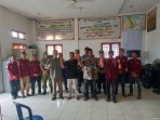 Calon Penghulu Bagan Jawa Tanda Tangani Deklarasi Damai
