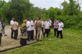 Wabup Rohil Optimis Pembangunan Sekolah Nasional Terintegrasi Segera Terealisasi