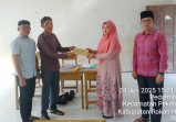 Tahun Pelajaran Baru 2025-2026, Bela Ardilla, S.Pd Jabat Kepala MDTA Baitul Akbar