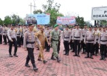 Jelang Pemilihan Penghulu, Polres Rohil Siapkan Pengamanan