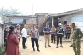 57 Personel Gabungan Razia Wilayah Rawan Narkoba di Bagan Sinembah, Satu Warga Diamankan