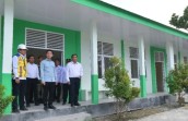 Wapres Gibran Dorong Pemenuhan Sarana dan Prasarana Pendidikan MIN 1 Rokan Hilir
