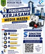 Memasuki Oktober, Janji Kerja Sama Media Rohil 2026 Masih Menunggu Realisasi