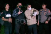 Polri dan Tim Gabungan Selamatkan Induk dan Anak Orang Utan di Kotim