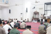 Polda Riau Perkuat Kemitraan dengan Warga Lewat Program Subuh Keliling