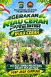 Dukung Program 1 Juta Pohon Kapolda Riau, Polsek Rimba Melintang Genjot Green Policing di Lingkungan Pemerintahan