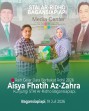 Raih Gelar Dara Berbakat Rohil 2026,  Aisya Fhatih Az-Zahra Kunjungi STAI Ar-Ridho Bagansiapiapi