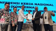 Lampung Resmi Jadi Tuan Rumah HPN dan Porwanas 2027