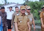 Bupati Rohil: Sungai Pabrik dan Sungai Garam Harus Digali 2,5 Meter untuk Atasi Banjir