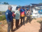 Kabupaten Rokan Hilir Bersih Bersih Pasar Bintang Bagansiapiapi