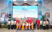 Syukuran HUT ke-44, Ini Sederet Prestasi Murid Yayasan Kemala Bhayangkari Polda Riau