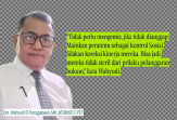 Jangan Jadikan Profesi Wartawan sebagai Sarana Mengeluh dan Mengemis