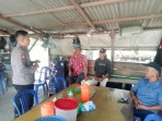 Cegah Karhutla, Polsek Tanah Putih Tanjung Melawan Turun Langsung Imbau Warga
