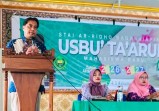Sambut Mahasiswa Baru, STAI Ar-Ridho Bagansiapiapi Gelar Usbu Ta’aruf 2026