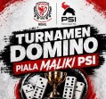 Buruan Daftar! Turnamen Domino Piala Maliki PSI Segera Dimulai