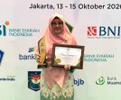 Bupati Siak Satu-satunya Kepala Daerah di Riau Raih Penghargaan BAZNAS RI 2026
