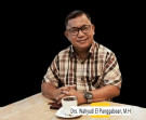 Momen Kebahagiaan di Balik Jeruji Penjara