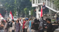 Bupati Rohil Sebut Demo INPEST Diduga Ditunggangi Oknum Jelang Tahun Politik