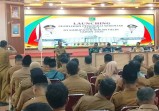Bupati Rohil Buka Launching Pemilihan Penghulu Serentak Tahap I Tahun 2026