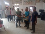 Pilpeng Serentak, Enam Bakal Calon Penghulu Bagan Jawa Kembalikan Berkas Ke Panitia