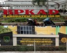 DKPP Belum Ajukan Pergeseran APBD, Penyelesaian Tunda Bayar Rohil Berpotensi Tersendat
