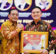 Raih Penghargaan Keterbukaan Informasi Publik dari KI Riau, Irjen Iqbal : Ini Motivasi Untuk Lebih Baik Lagi