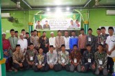 Panitia Masjid Nurul Huda Bagan Punak Pesisir Santuni Anak Yatim
