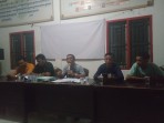 Tanggal 14 Juli Hingga 17 Juli Pendataan Pemilih Pilpeng Bagan Jawa