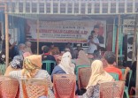 Reses Rahmat Iman Cahyadi di Bagan Jawa, Warga Minta Bangun Sumur Bor