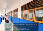 Revitalisasi SMPN 1 Pekaitan Capai 95 Persen, Fasilitas Pendidikan Terus Ditingkatkan