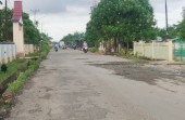 Jalan Bintang Rusak, Pengendara Harus Ekstra Waspada Saat Malam Hari