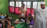 80 Tahun Mengenang Syekh Oesman Syahabuddin, Khitan Massal dan Pasar Murah Warnai Haul di Rohil