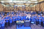 Agung Nugroho Kembali Pimpin Demokrat Riau