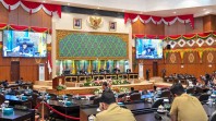 DPRD Riau Resmi Umumkan Pemberhentian Nalladia Ayu Rokan sebagai Ketua Fraksi Golkar