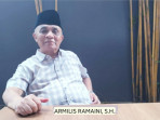 Armilis Ramaini, S.H.: Prosesi Pilkada, jadi Sarana Pembodohan & Pembohongan Demokrasi