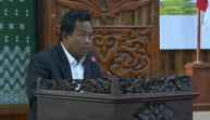 Pemkab Rohil Berikan Jawaban Atas Pandangan Umum Fraksi-Fraksi DPRD Terkait 4 Ranperda Usulan Pemerintah