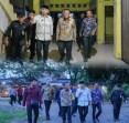 Bupati Rohil Tinjau Pelayanan Publik dan Infrastruktur di Kubu-Kubu Babussalam