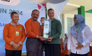 Pemkab Rohil Kembali Raih Juara Satu Lomba Kota Bersih Se- Provinsi Riau